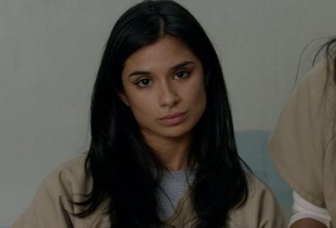OITNBArgFans's tweet photo. Maritza ❤️ #OITNB https://t.co/47kxgxIX3v