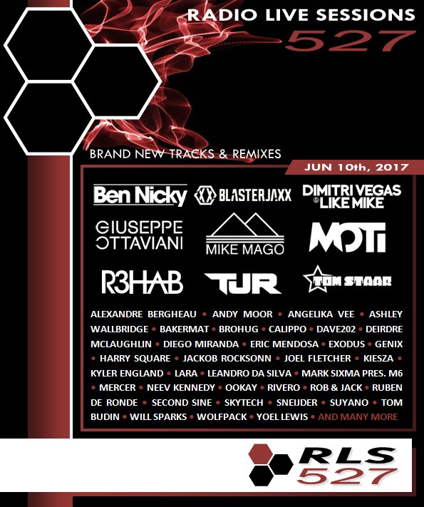 RLSRadioShow's tweet photo. #RLS527 Starting in 3 Minutes... https://t.co/jcdqlsDq2R #edm #radioshow #live #fromdr https://t.co/lh9RuKTOMA