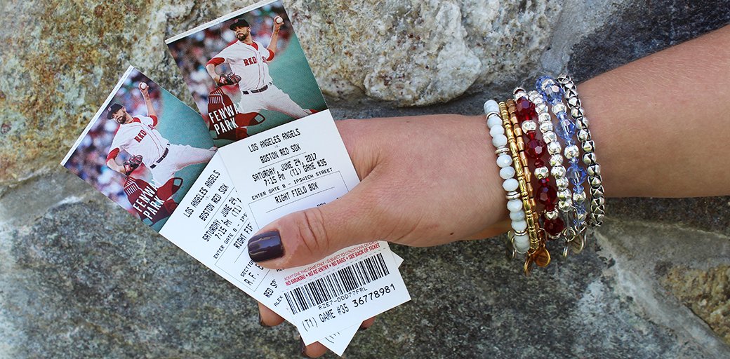 alexandani's tweet image. Retweet this for a chance to win 2 tickets to the @redsox game on June 24th! ⚾️  #goodluck #redsox&amp;gt; bit.ly/2rdwpcQ