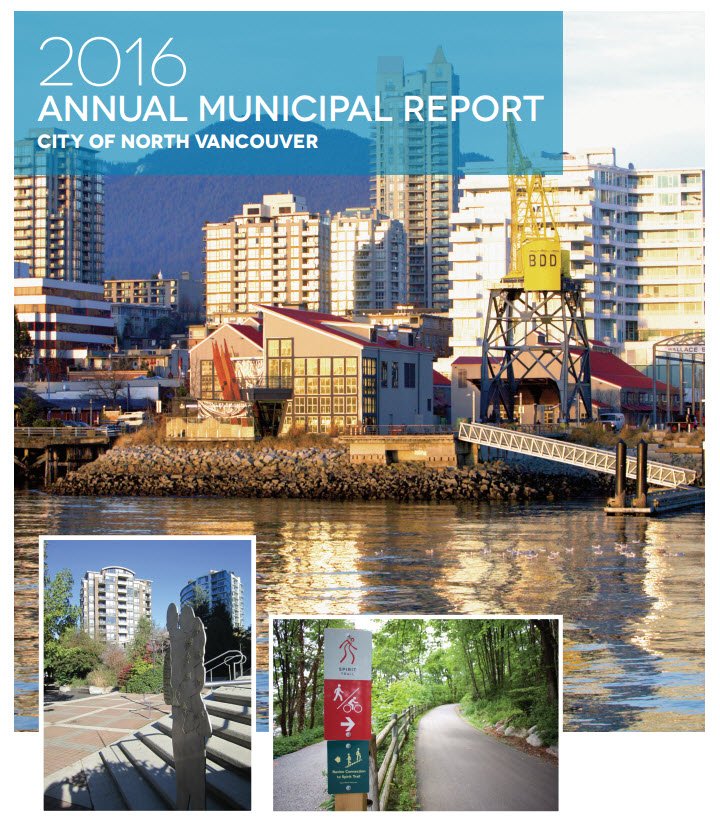 Our 2016 Annual Municipal Report is out. Review the report and provide comments @ cnv.org/AnnualMunicipa… #NorthVan https://t.co/PEBCPcIBuq