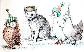 ReadToMeIntl's tweet photo. Happy Birthday to childrenʻs author &amp; illustrator, Maurice Sendak! #ReadToMeIntl #WeReadAloud #ReadAloudDaily15min https://t.co/sDkuHzphWI