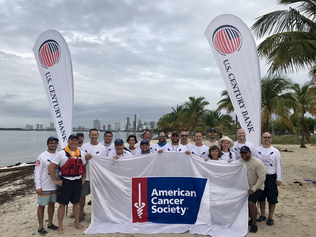 ColumbusHS_Mia's tweet photo. Say a little 🙏🏼 for the  @CAC4ACS  and Columbus faculty and alumni who left this morning on the 7 day, 160 mile tour to Key West! #CPride https://t.co/CkFTIMh6JA