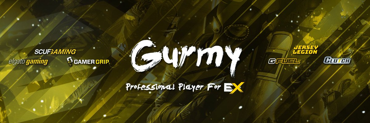 EXcellencGaming's tweet image. We are eXcited to announce #eXR6 competing in the @R6ProLeague! 

@geoometrics 
@MahMan_ 
@BlitzBryan_R6S 
@FoxA_R6 
@GurmyWormy