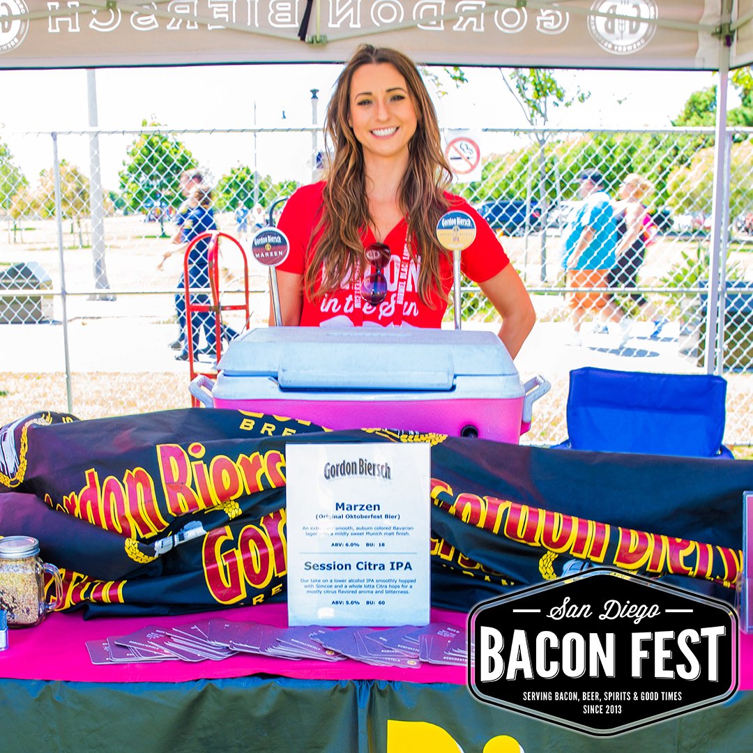 Did you get your tickets yet? Prices are going up soon!

Early Bird Tickets Available NOW: SanDiegoBaconFest.com