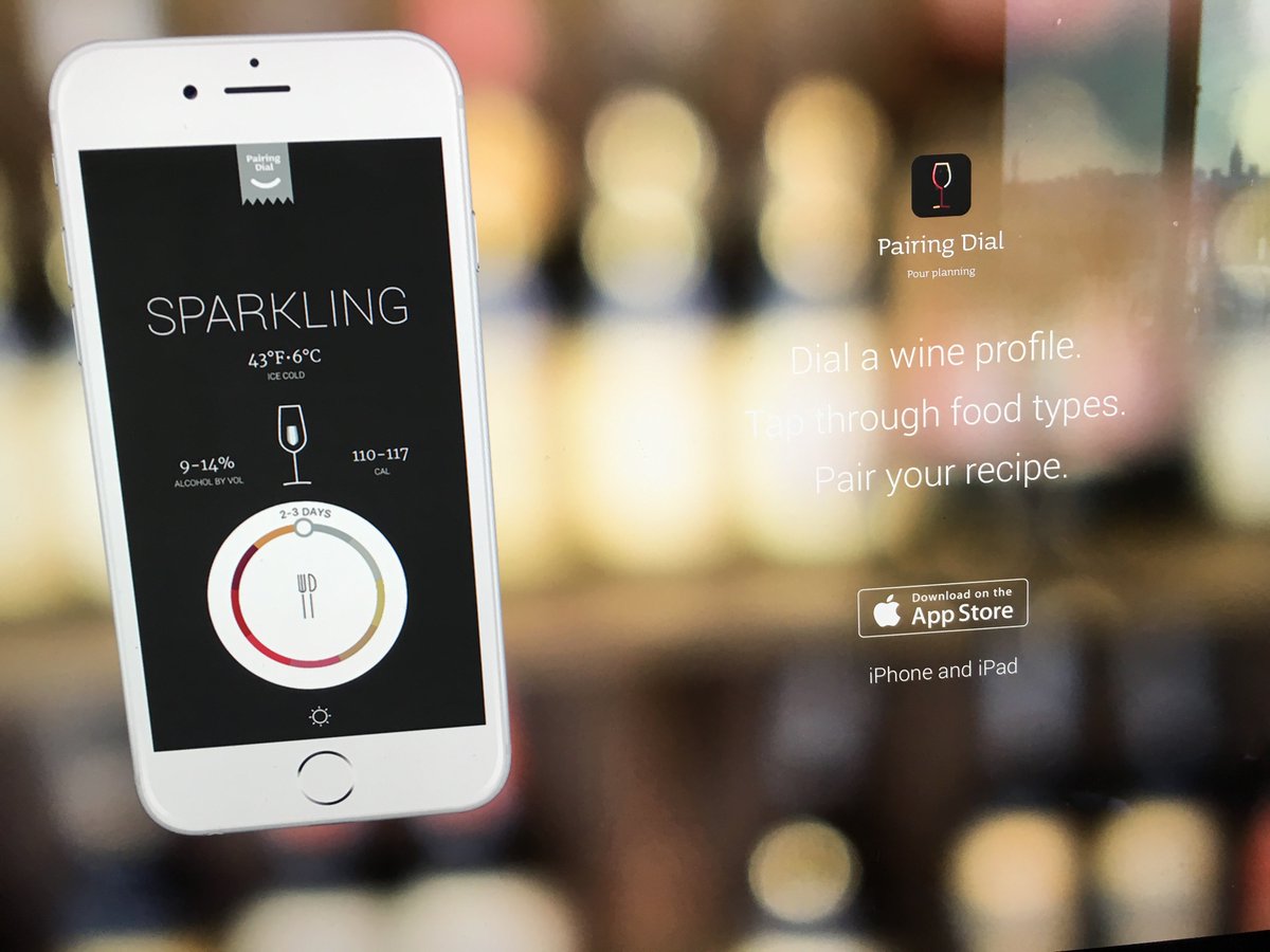 approvue's tweet photo. one of the nicest and prettiest wine/recipes is for sale #flippa https://t.co/kLFld8jHts #Apple #iOS #foodie #recipes #tech #entrepreneurs https://t.co/VUUouibCNj