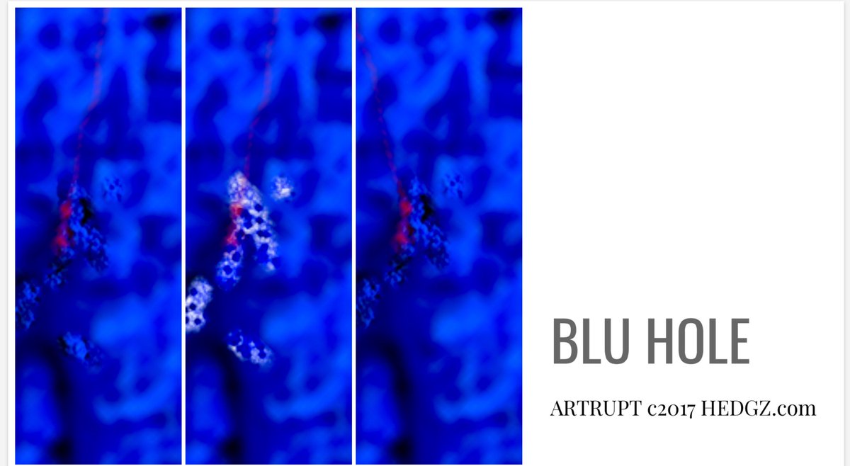 artruptnyc's tweet photo. video stream BLU HOLE preview 
    https://t.co/7jMVT5gVwE
EXHBTZ for ARTRUPT Fine Art Stream &amp; Photography
   https://t.co/OppMaS0N5A https://t.co/apvfKYgj7K