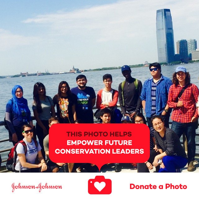 sca_nyc's tweet photo. Thanks #SCAnyc alumni for joining today's hike at Hudson River Park! #jnj #donateaphoto #CareToRecycle https://t.co/Vdl9oWvk92 https://t.co/wgP3YJuaVN