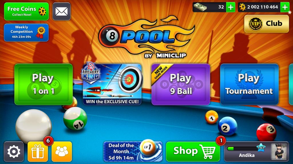 8ballpooltool hashtag on Twitter - 