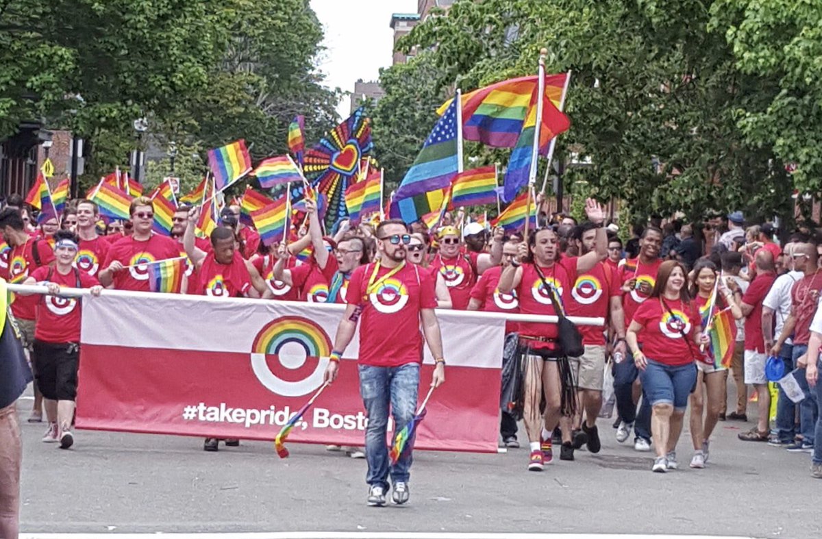 What a great success I had more than 150 TMS we where the biggest group #target #takepride #400 <a href="/JimHogan23/">Jim Hogan</a> <a href="/samshah21/">Samir Shah</a> <a href="/achiarelli221/">Andy Chiarelli</a>