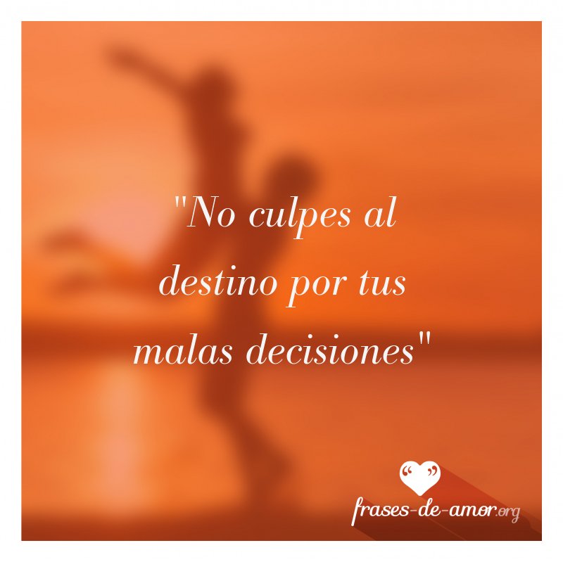 Top 69+ imagen frases de malas decisiones en el amor