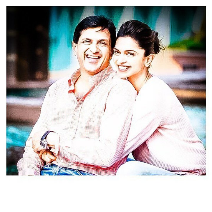 Happy birthday to Deepika\s wonderful dad Prakash Padukone  I wishing you the best day and year 