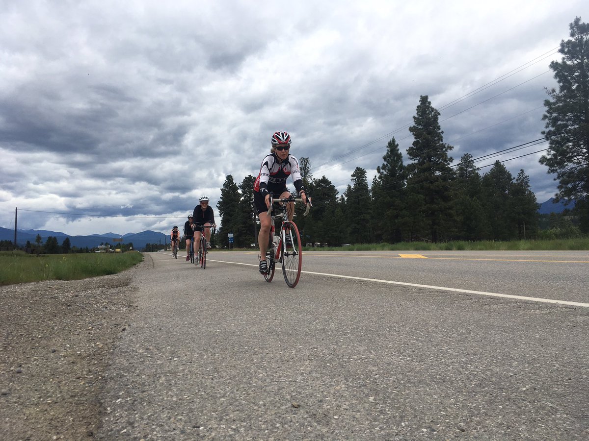 jvdcoach's tweet photo. @RepsolSport #3433SPC triathlon club members checking out the bike course for the 2017 Wasa Lake triathlon. One more sleep until race day! https://t.co/Pb62uzNJQP