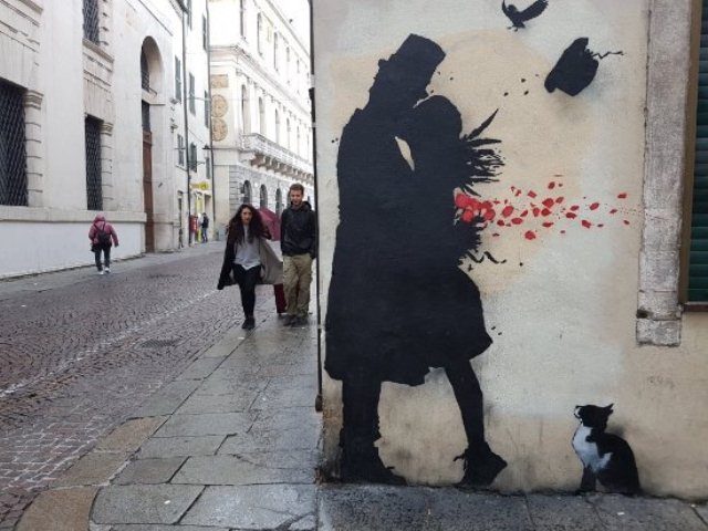 lsilenciosa's tweet photo. by Kenny Random #StreetArt https://t.co/FZ7Vl13W2C