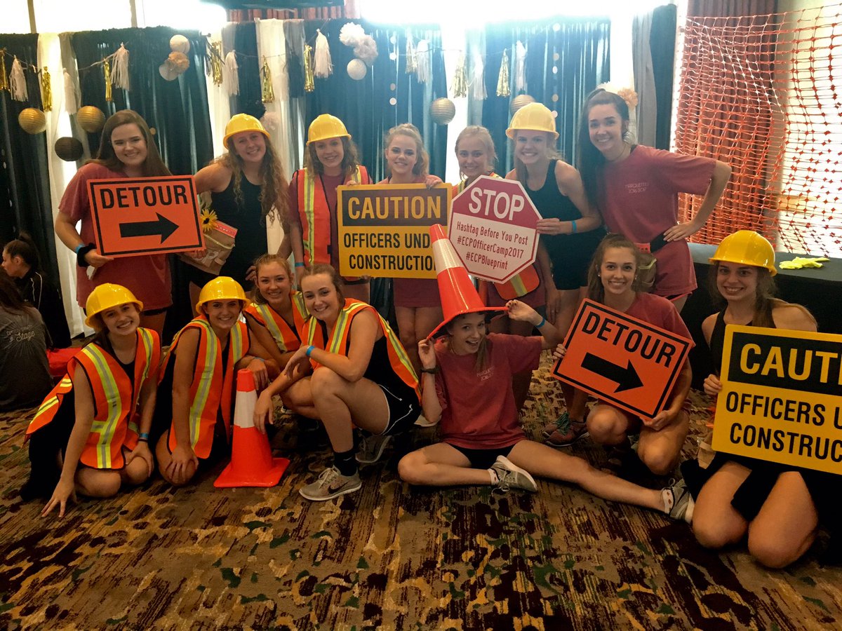 ShelbyFletcher9's tweet photo. Marquette SMO's are having an amazing time at @encorecp ❤️#ecpofficercamp2017 #ecphammertime https://t.co/UHCfSsV1VC