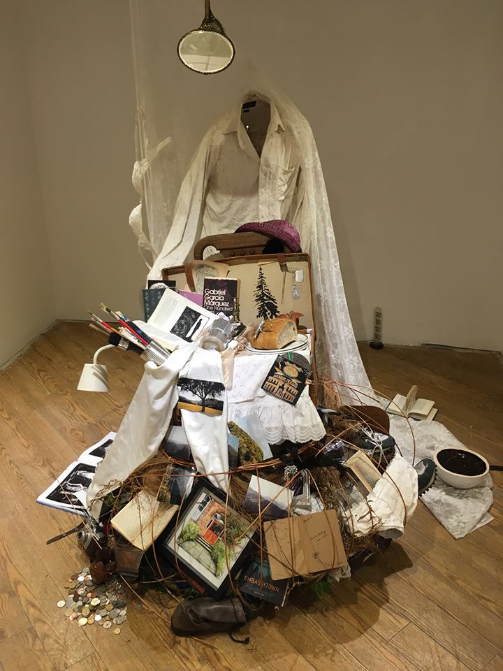 Cyber_Citizens's tweet photo. @SLOVAKIAinUK @Pishter RT 'Homeland(s): real and imagined' sound installation by Slovak artists in @Waterstones Gower St till Friday 16 June https://t.co/UIYqmm376j