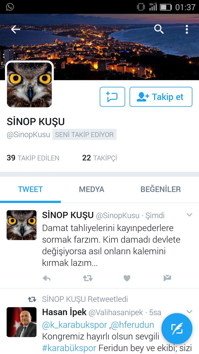 Bu ne yahu :)) Allah iyiliğinizi versin.