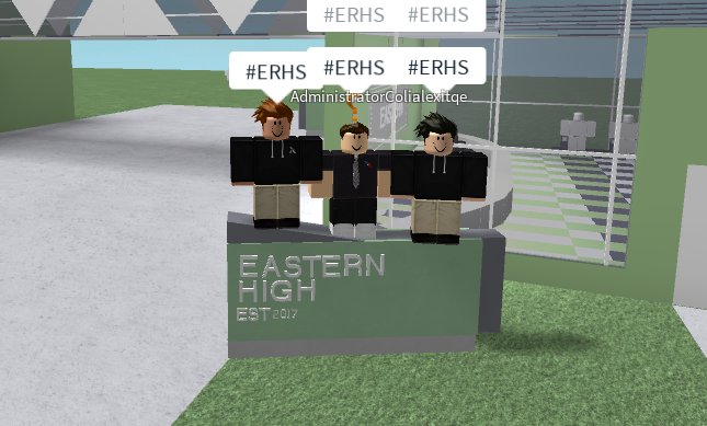 Eastern Regional HS tweet media