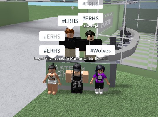 Eastern Regional HS tweet media