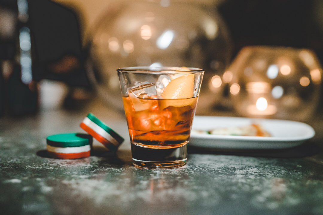 Hope everyone had a happy #negroniweek we did! We celebrated at <a href="/PizzaAutentico/">Pizza Autentico</a> in #sydney #Negroni