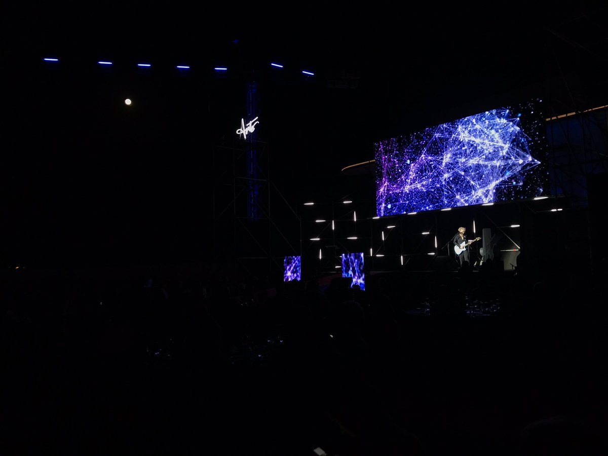 Ignacionate's tweet photo. En la gala de los #PremiosAT en @ArtsTenerife de la mano de @TurismoArona #ArnCulturePride @canarias_es https://t.co/8l5tToEUvG