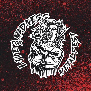 GalizaMetal's tweet photo. VII edición del @liveformadness 
https://t.co/2Gb0AAkRy8 https://t.co/C4He8kF1Yp