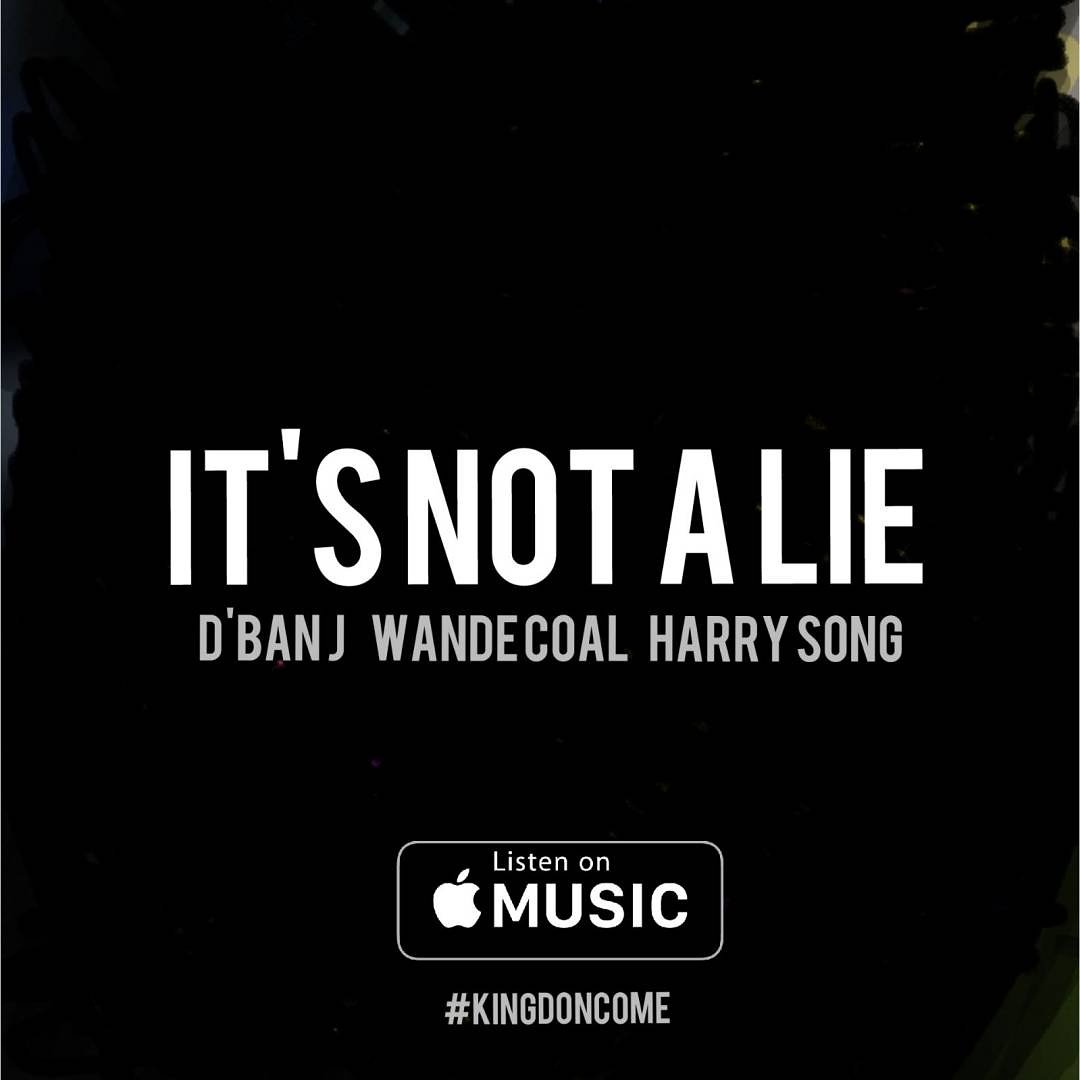 iamdbanj's tweet photo. Humbled by the love you all show me....  🙏 Enjoy the audio of #itsnotalie here => https://t.co/SJnxNgrPOy 💪💪💪🐋🐋🌊🌊🔥🔥🔥
#KingdonCome https://t.co/sHzwVSpYdZ
