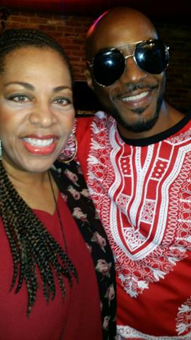 WATVPrograms's tweet photo. #MissBlackAmerica #Fam @JacquiGravesThomas  and #Rahiem of #Furious5 @ToddWilliams Celebrate @RhondaSupreme &amp; #BDAYS https://t.co/QHRFf1HAQM