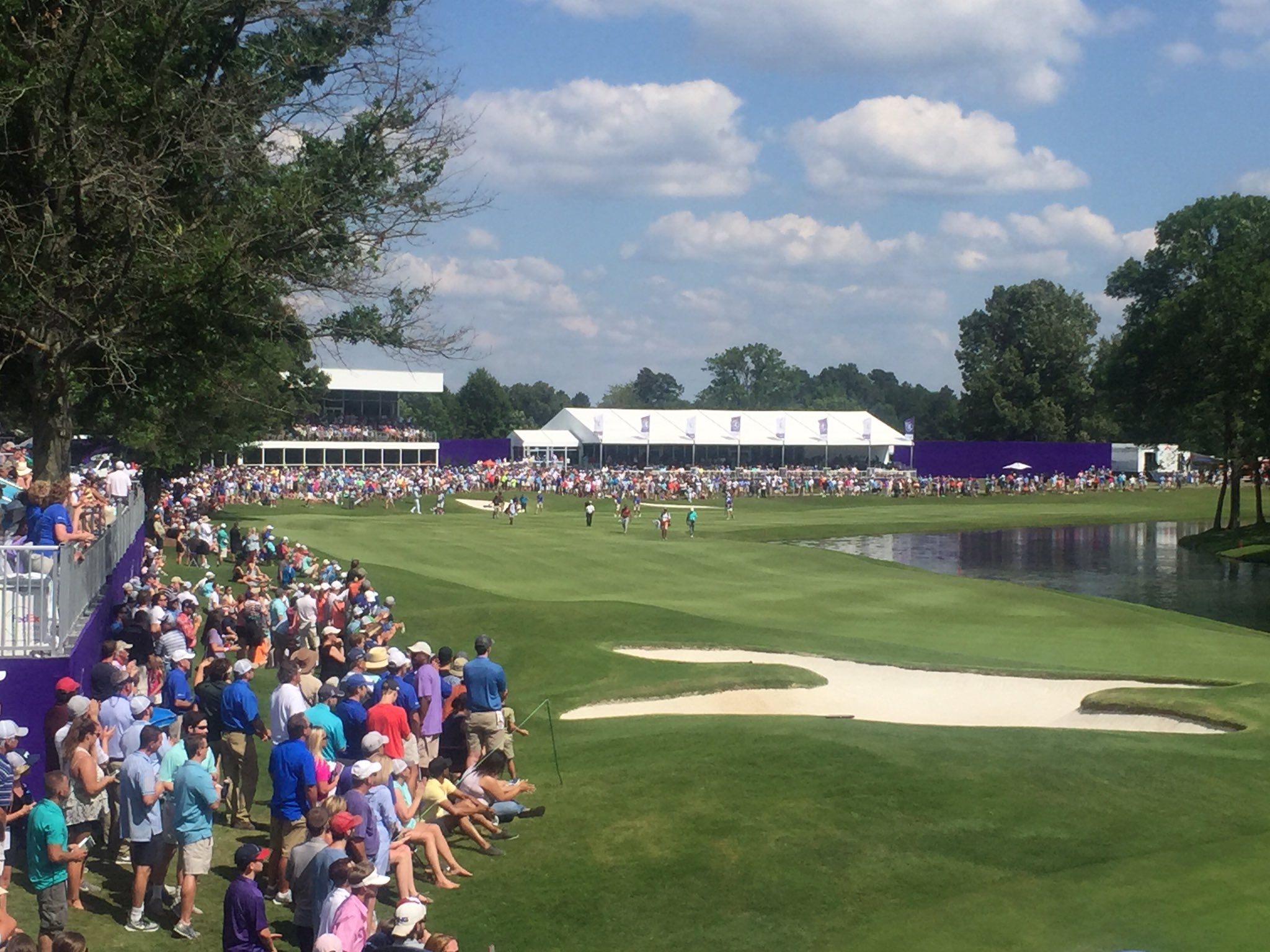 fedex tee times tomorrow