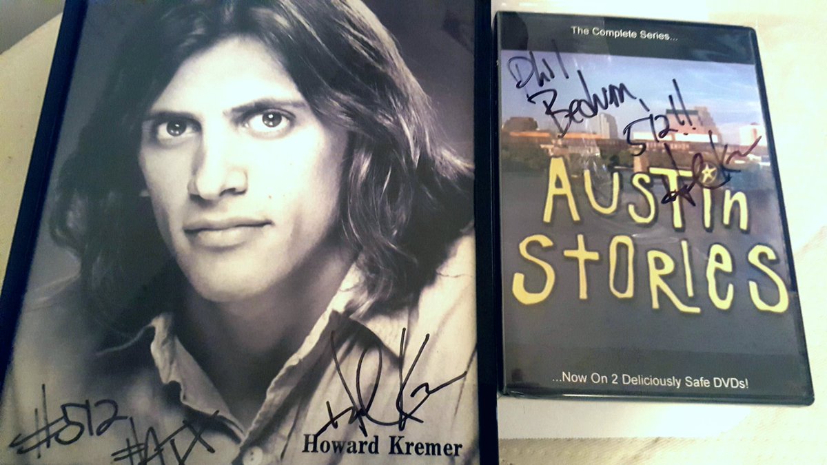 sedatemeplease's tweet photo. Thanks for the Dragon Boy Swag @howardkremer #Greystroke #AustinStories https://t.co/knMhXgjYvB