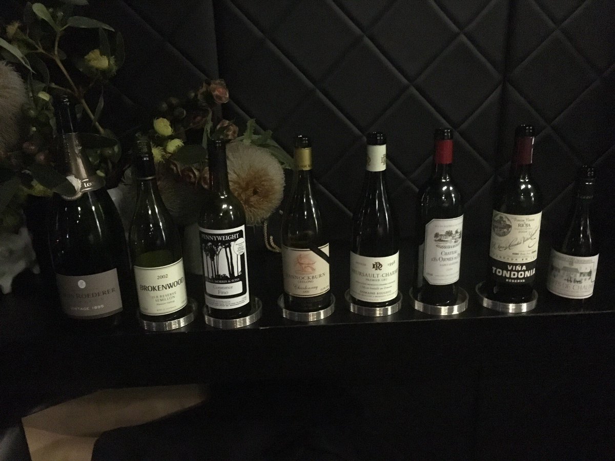 Hold The Peas (@holdthepeas) on Twitter photo Celebrating 10 years of <a href="/vinx2/">vintrace</a> w/ dinner at <a href="/Vuedemonde/">Vue de monde</a> #soproud #congratulations Thanks for coming <a href="/MacForbes/">Mac Forbes</a> <a href="/hallandgrapes/">Rob Hall</a> <a href="/JosefChromy/">Josef Chromy Wines</a> Celebrating 10 years of <a href="/vinx2/">vintrace</a> w/ dinner at <a href="/Vuedemonde/">Vue de monde</a> #soproud #congratulations Thanks for coming <a href="/MacForbes/">Mac Forbes</a> <a href="/hallandgrapes/">Rob Hall</a> <a href="/JosefChromy/">Josef Chromy Wines</a>