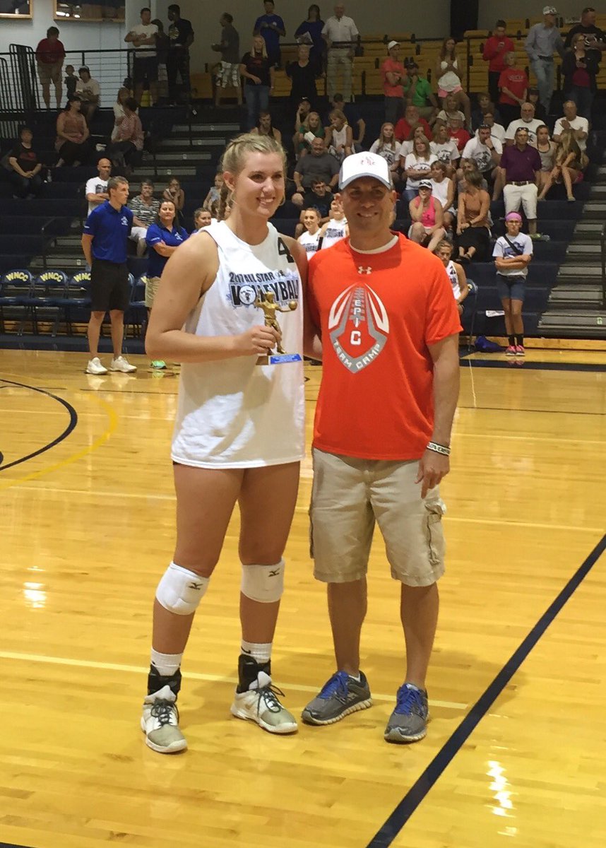 epicteamcamps's tweet photo. @BradySchools East Team MVP Award goes to Tara Callahan! 🏐🏐🔥🔥💥💥🏐🏐🏐😎😎@WestNebAllStars https://t.co/ZW31XHsiGC