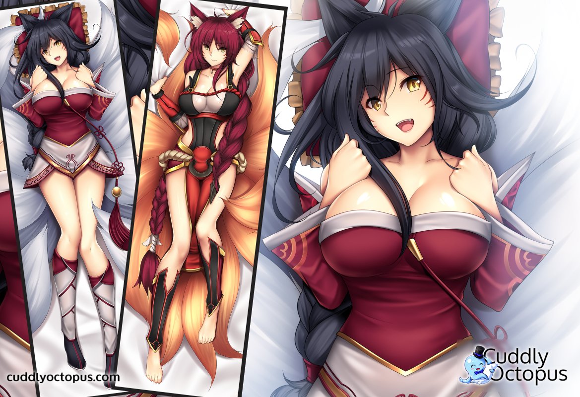 cuddly octopus dakimakura