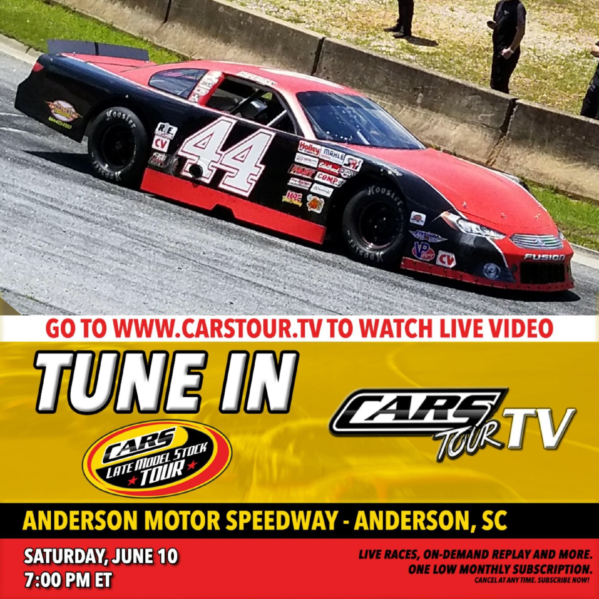 Watch live and on demand motor racing video on !