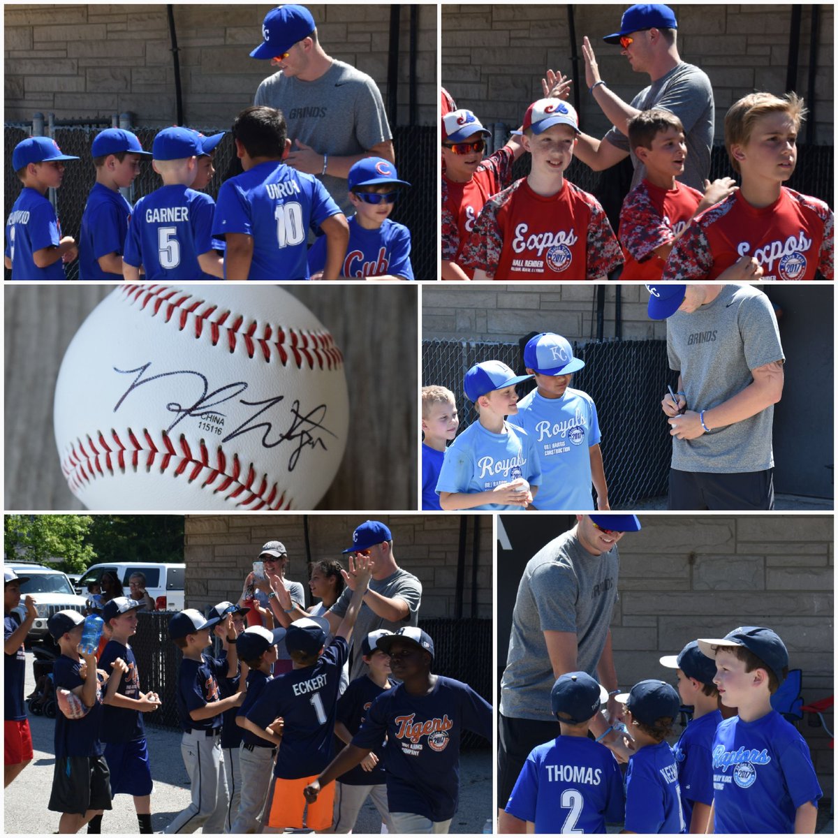 LN Baseball (weRtheWildcats) Twitter