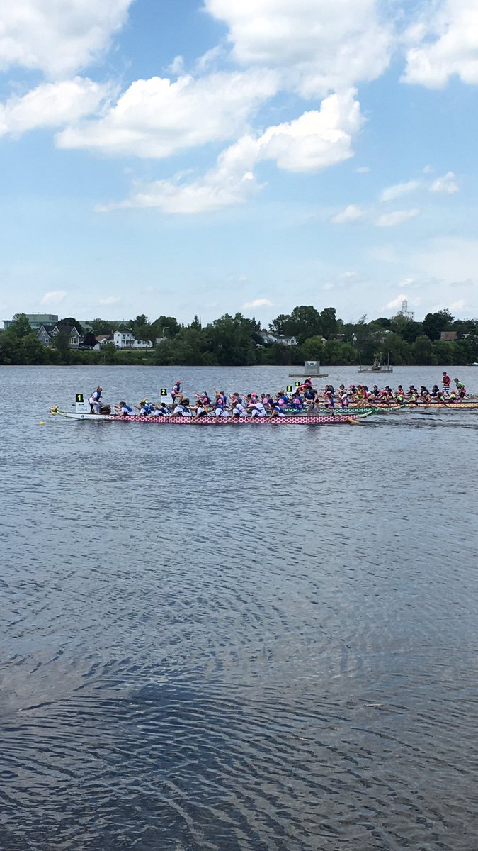 akdoust's tweet photo. #Ptbo #DragonBoatFestival2017 Way to go team @ActiveLivingPC @ActiveLivingFit 2nd place ain't too shabby! https://t.co/kXILXeLzRJ