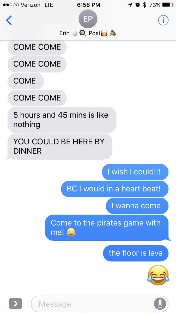 reinervshunter's tweet photo. It's official @erinnpostt and I have set a date/month to meet! 😍 #beyondpumped #friendsthroughtwitter #bondedoveralltimelow https://t.co/N4NYfEAK5Q