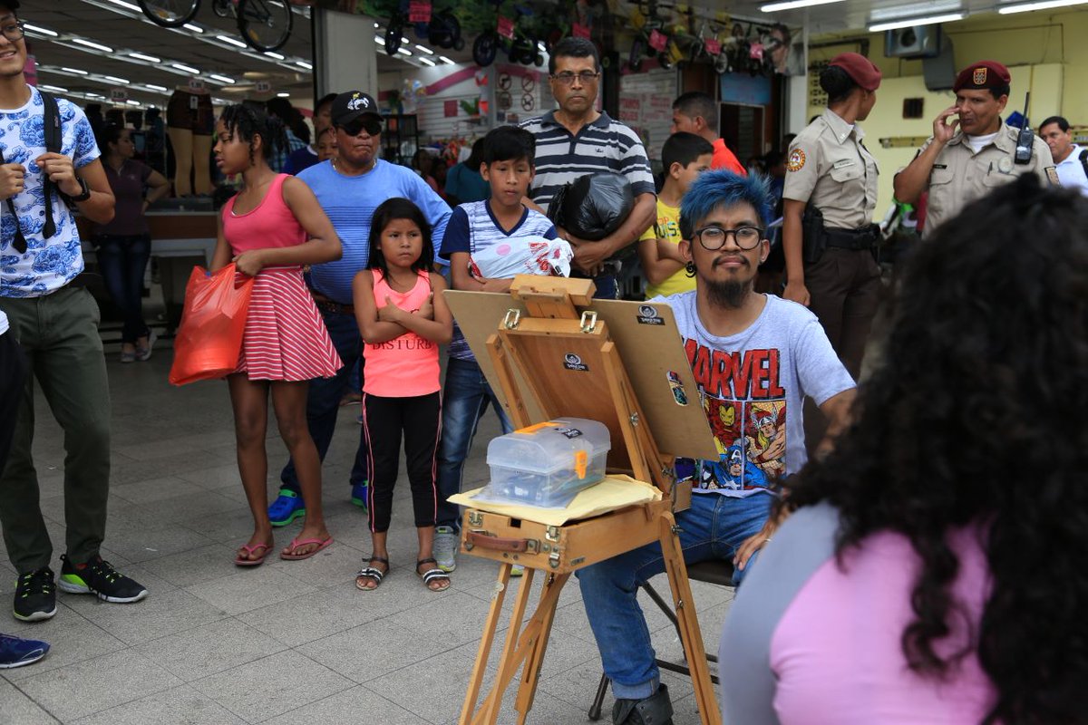 BlandonJose's tweet photo. El arte se toma #Calidonia en el espacio público recuperado #ViaPlural https://t.co/kxQhMP7rP0