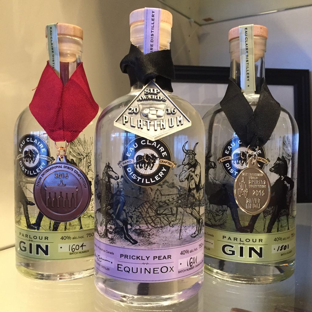 EauClaireCraft's tweet photo. Cheers to #WorldGinDay! https://t.co/8u9tSAyGpd