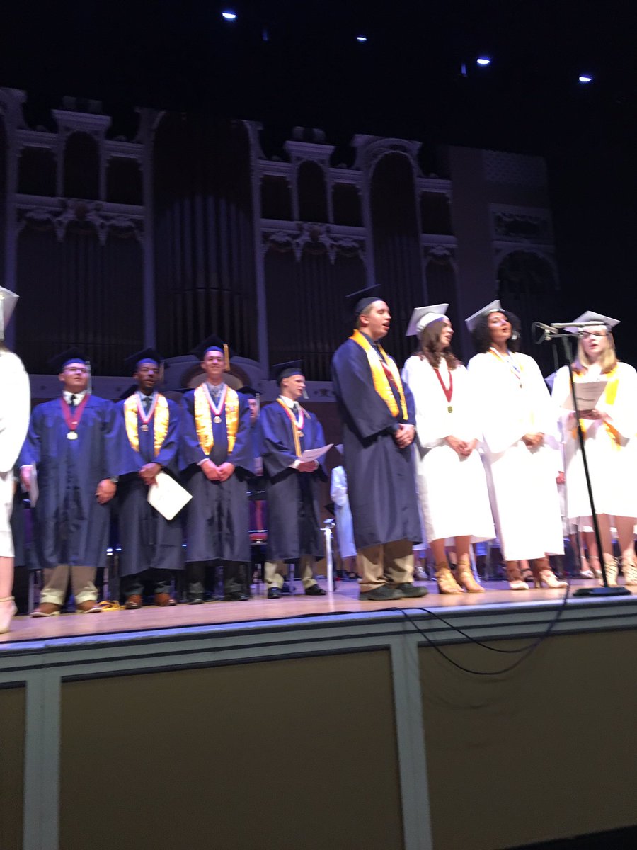 WestbrookSuper's tweet photo. The tassel has been moved! Congratulations! Proud of WHS class of 17! You will make a difference! https://t.co/dVSo6JT81l