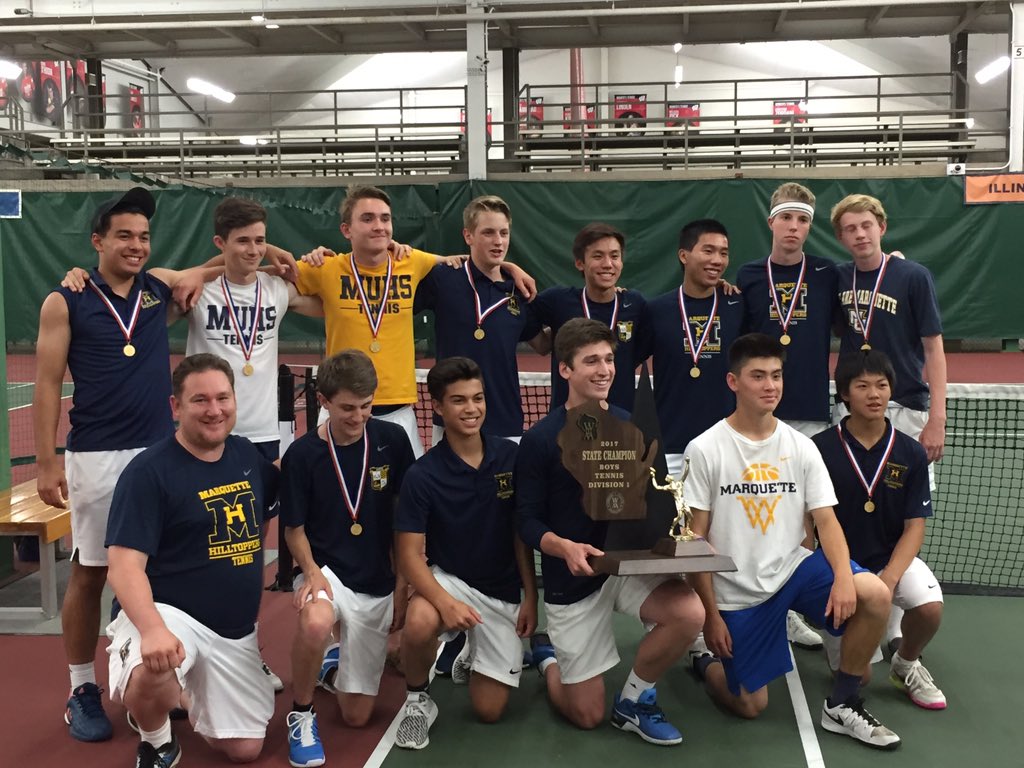 MUHS defeats Neenah 5-2 in the 2017 WIAA state finals! #3peat