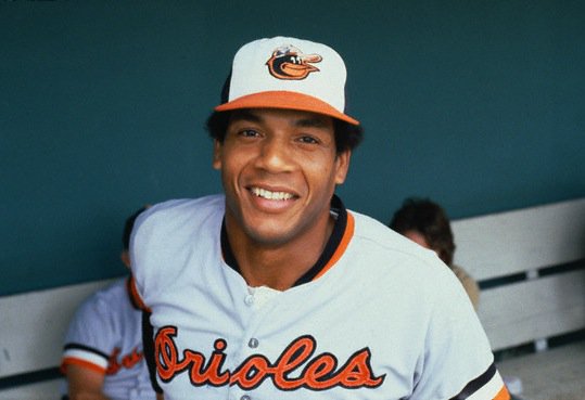 Happy Birthday, Ken Singleton, one of my favorite players as a kid, whose name never failed to make me smile. 