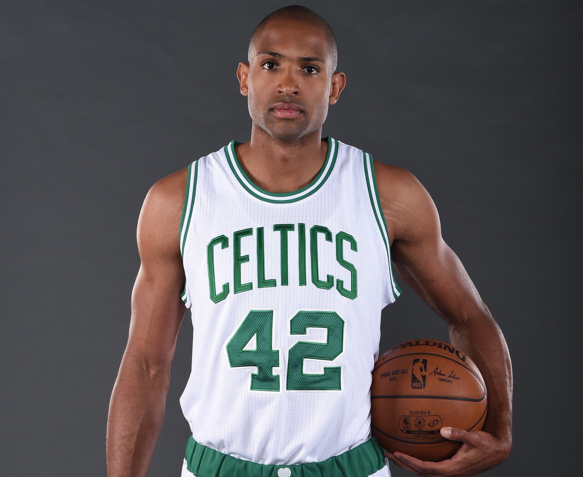 Happy 31st birthday Al Horford! 