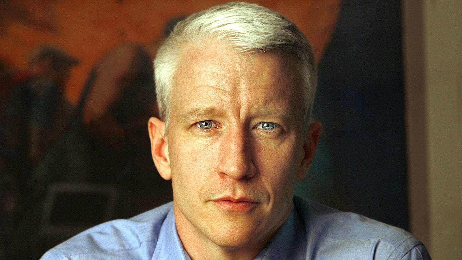 Happy 50th birthday to Anderson Cooper!  