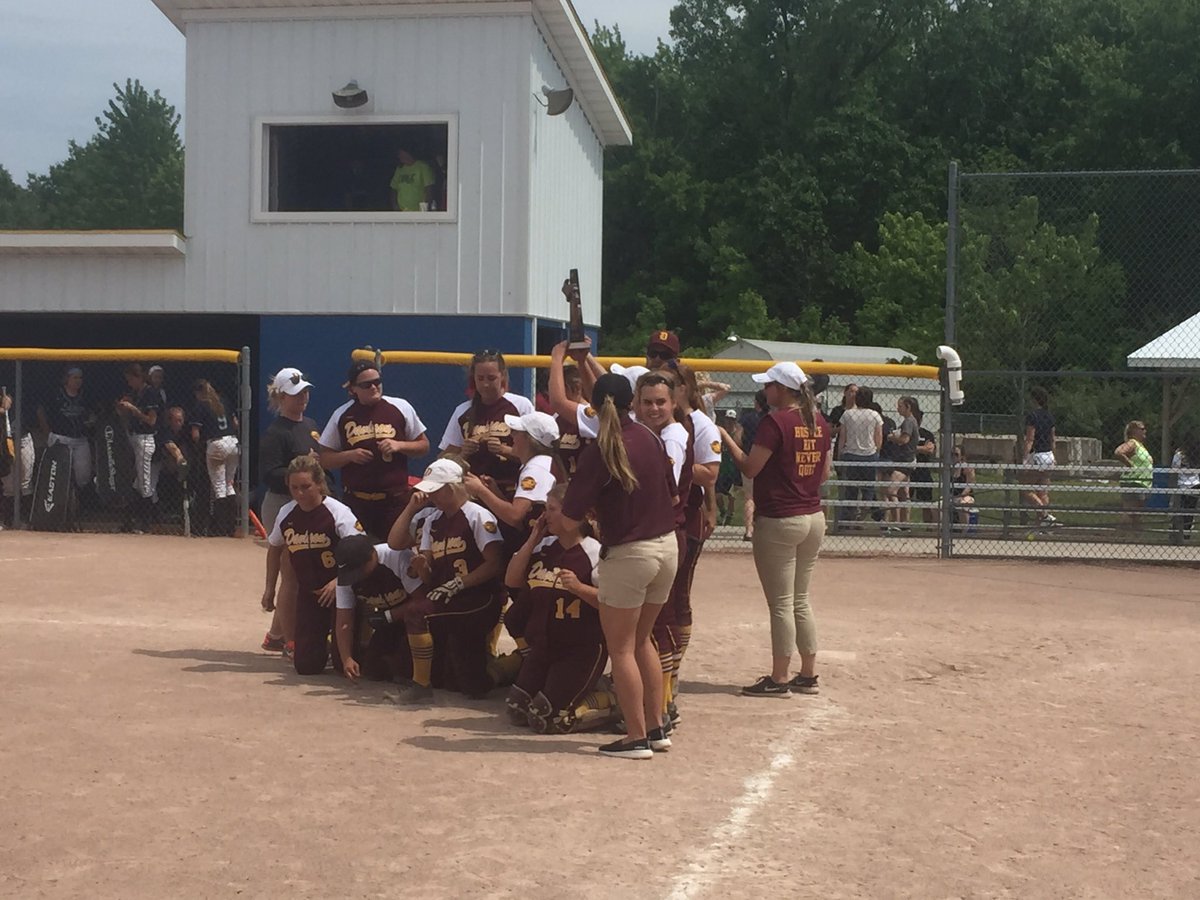 Davison Schools on Twitter "Nice job Ladies!!…