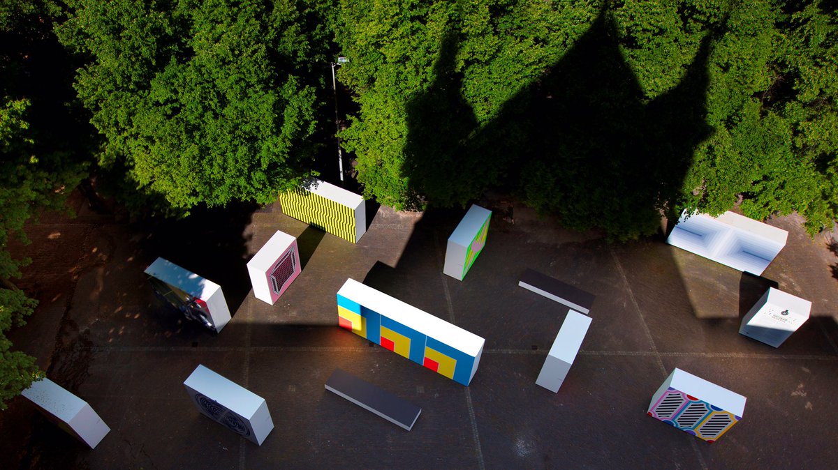 PRESSRELEASE: 
lakenhal.nl/en/story/press…
DE STIJL IN LEIDEN, ONE LARGE OPEN AIR MUSEUM
#100yearsafterdestijl
#mondriaantodutchdesign
#mtdd