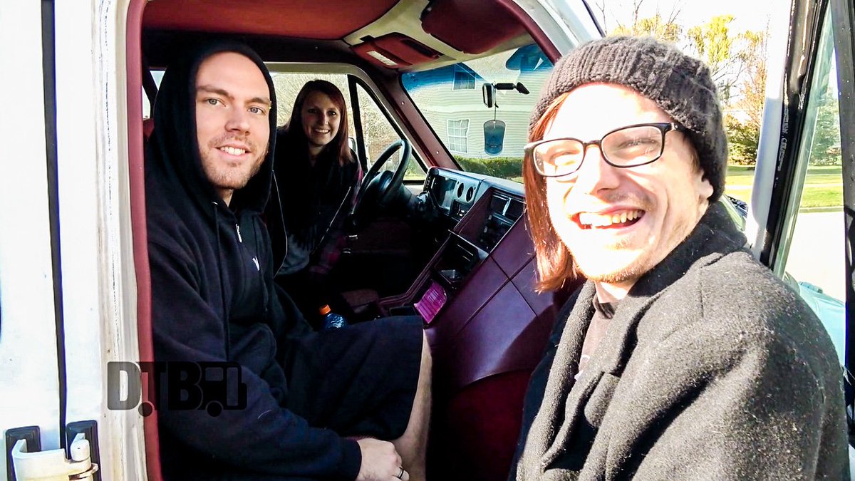 DigitalTourBus's tweet photo. .@rigtimeband (feat. #TheObnoxiousBoot) takes you on a tour of their tour van!
Watch the video at https://t.co/evoiMCAbq3 #BusInvaders https://t.co/yr0FrDZr2B
