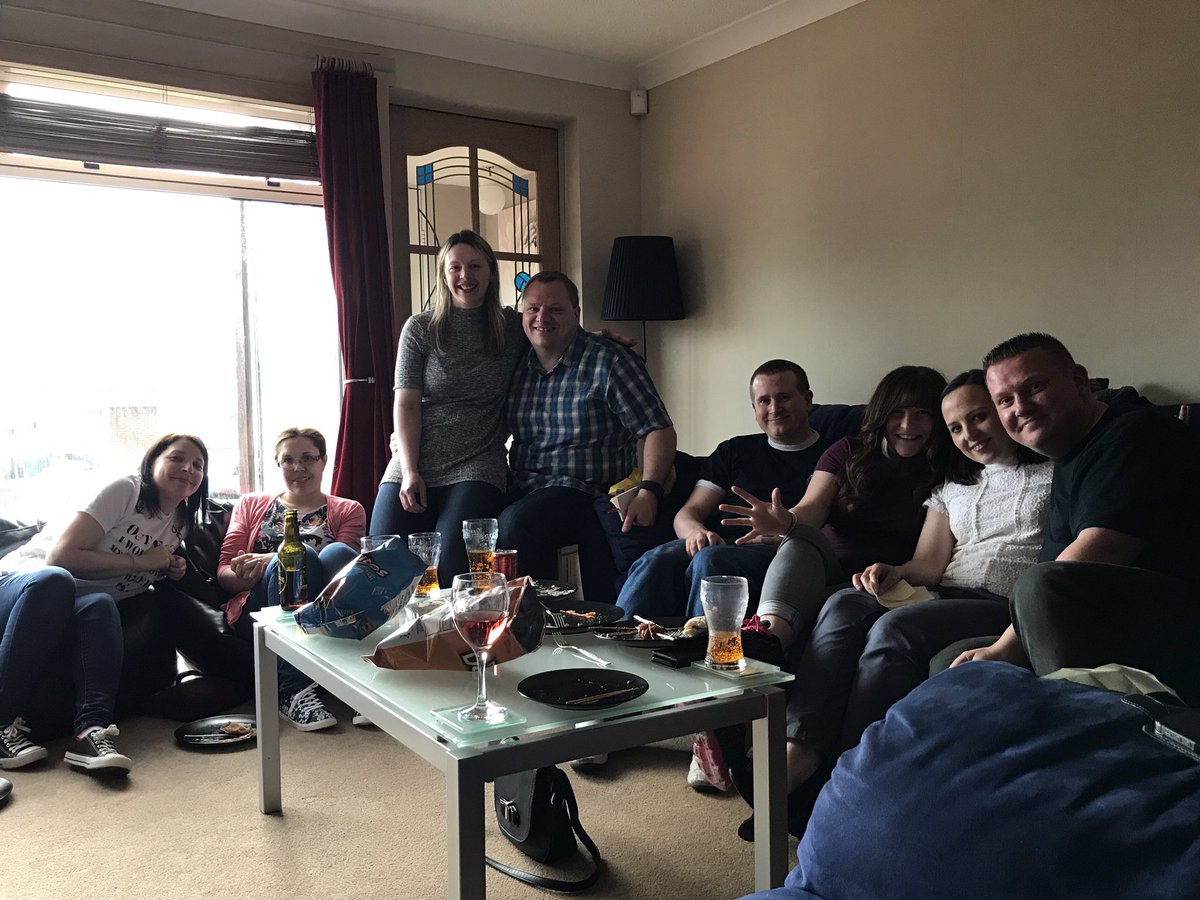 Champions League Cup Final BBQ &amp; Drinks 👍