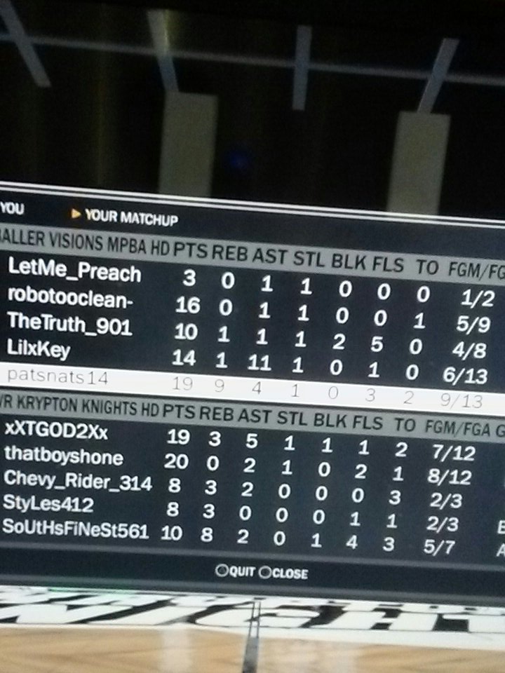 BallerVisions2k's tweet photo. Gg @KryptonKnights https://t.co/ct4lkDq5uN