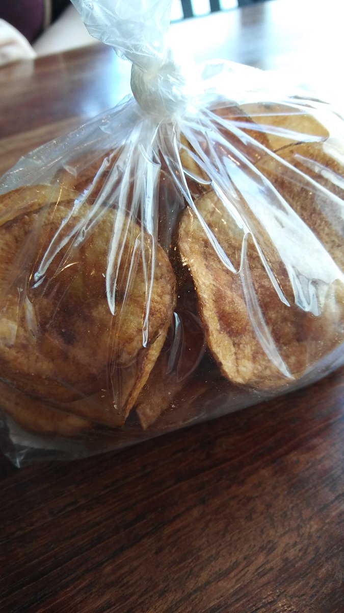 Stop 1 on the #HFXDonairCrawl #donairsliders and #donairchips from <a href="/RelishHRM/">RelishGourmetHalifax</a> <a href="/HFXDonairCrawl/">Halifax Donair Crawl</a>