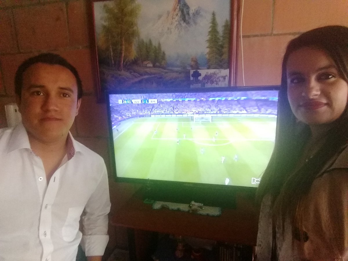 ycney0613's tweet photo. @DeportesRCN #finalChampionsLeague https://t.co/jZLTykvMAn